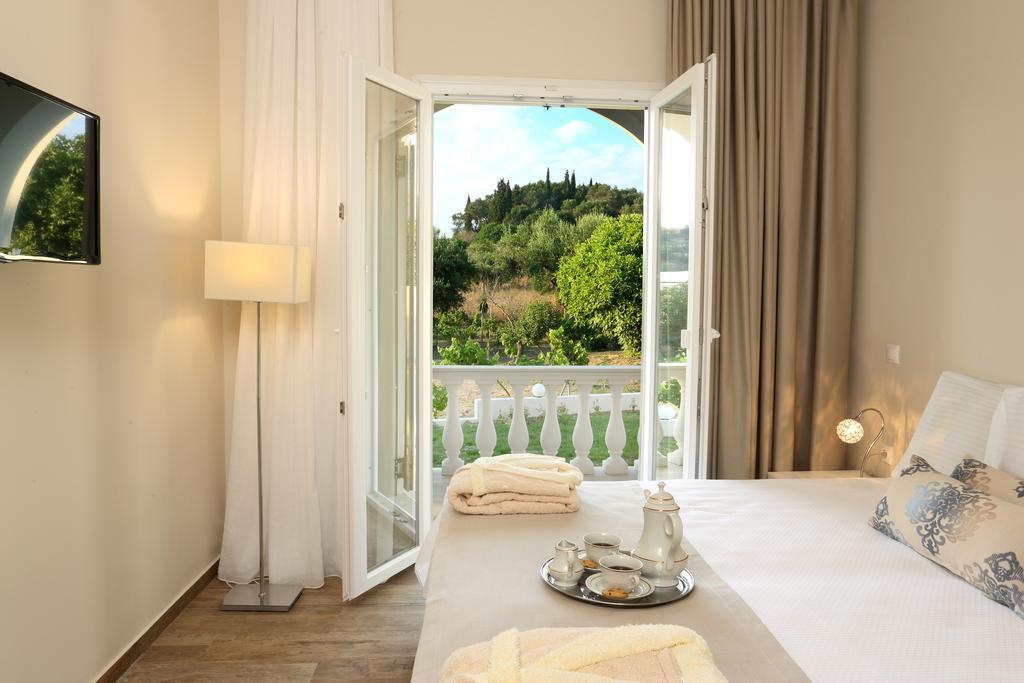 Vozos Villa Arillas Agiou Georgiou