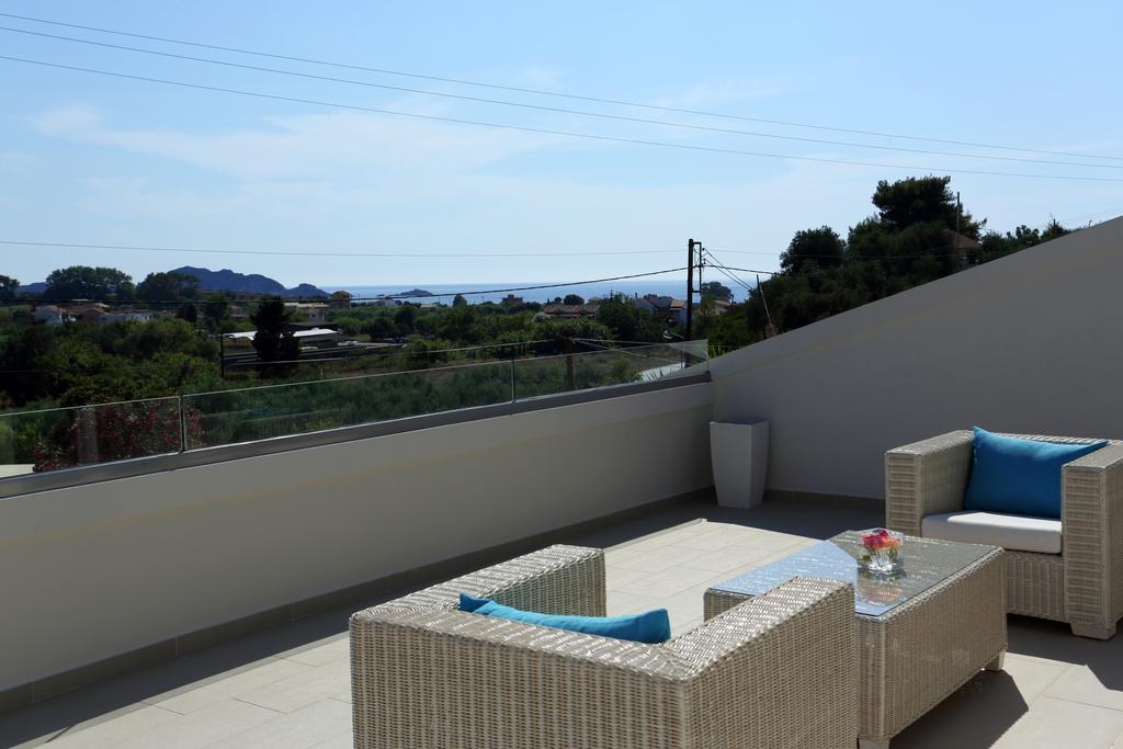 Villa Vozos Arillas Agiou Georgiou